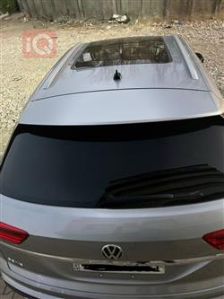 فولكسفاغن أطلس كروس سبورت